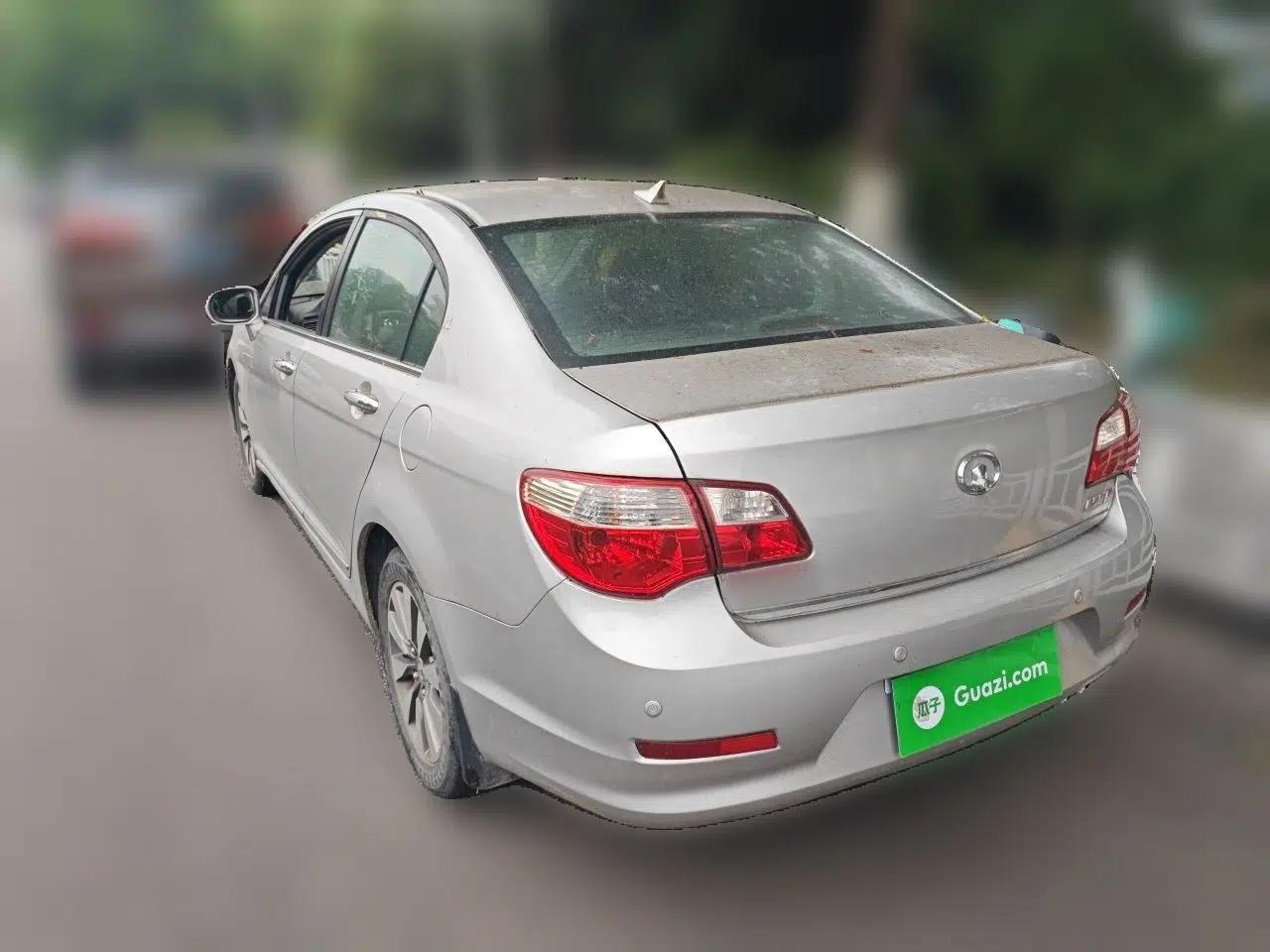 Great Wall C50 2013 1.5T Manual Elite Edition — миниатюра 4