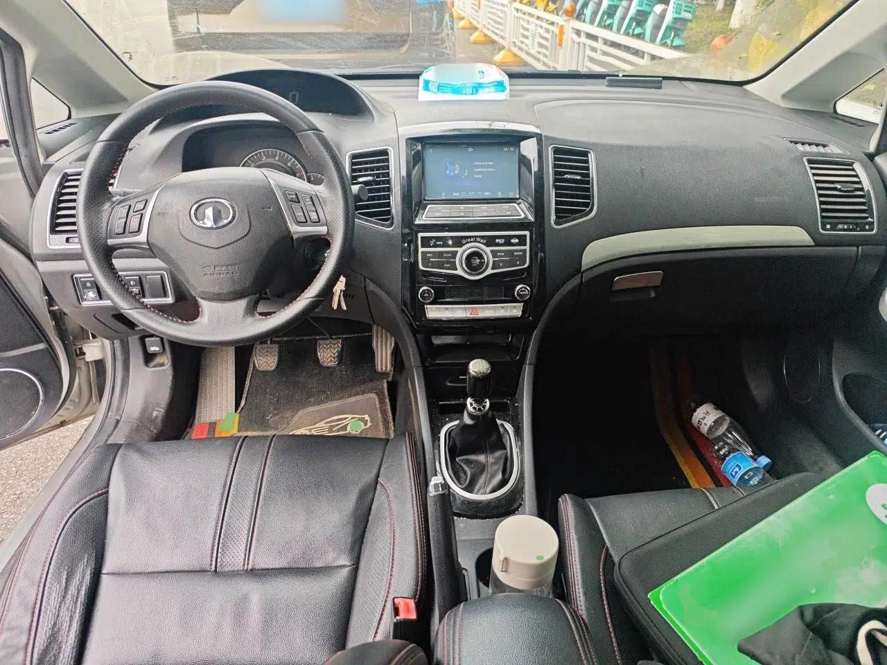Great Wall C50 2013 1.5T Manual Elite Edition — миниатюра 10