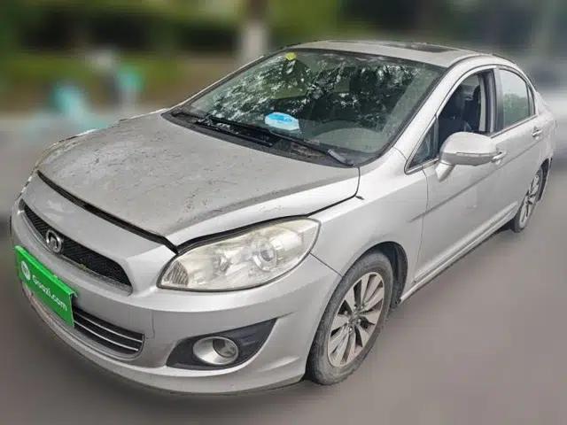 Great Wall C50 2013 1.5T Manual Elite Edition