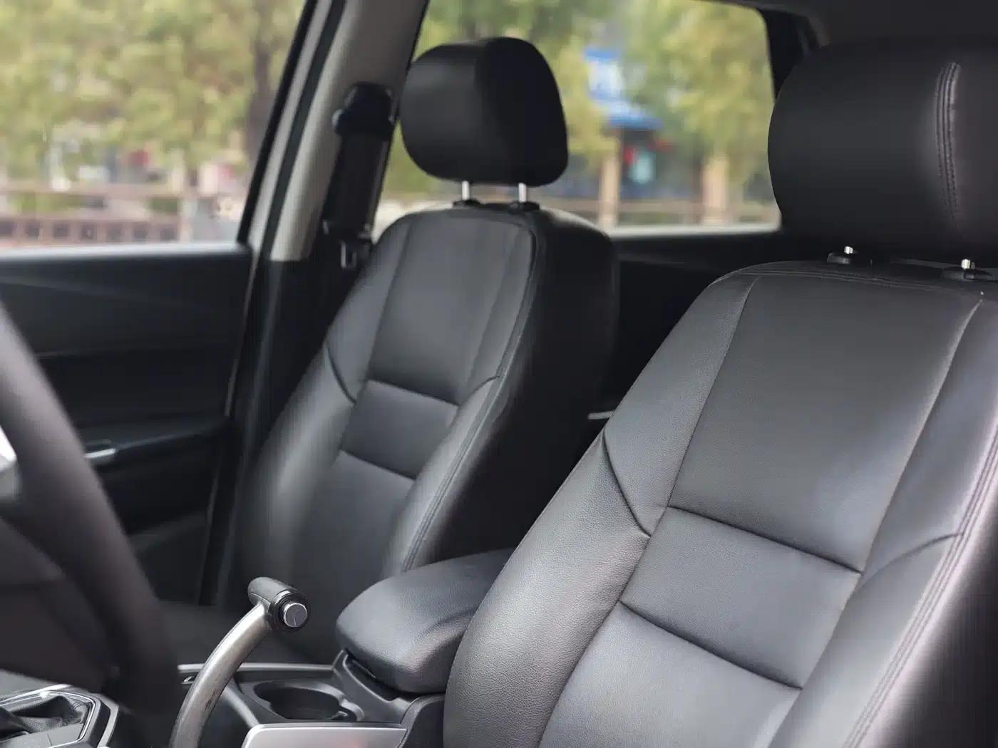 Yusheng S350 2016 2.4T Automatic 2WD Diesel Luxury 5-Seater — миниатюра 20