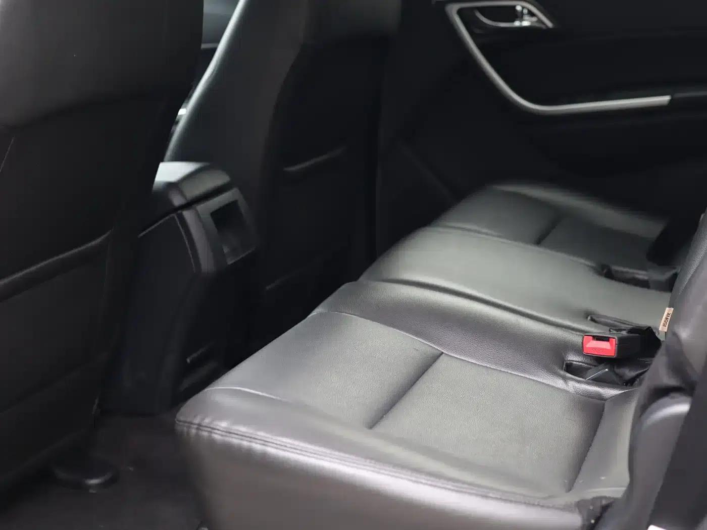 Yusheng S350 2016 2.4T Automatic 2WD Diesel Luxury 5-Seater — миниатюра 21