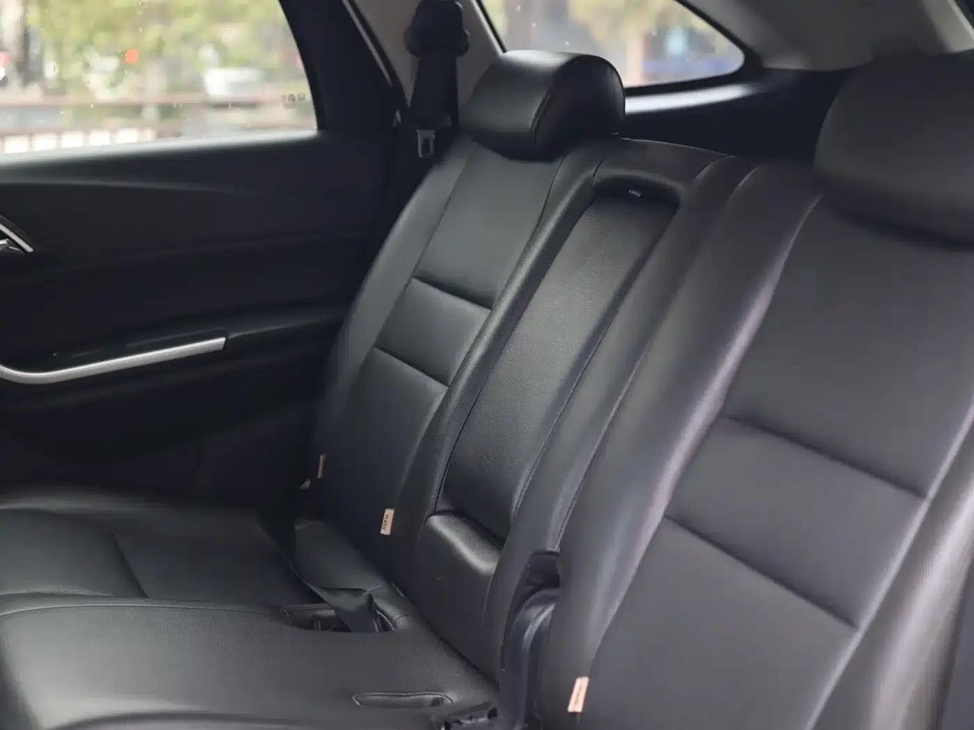 Yusheng S350 2016 2.4T Automatic 2WD Diesel Luxury 5-Seater — миниатюра 22