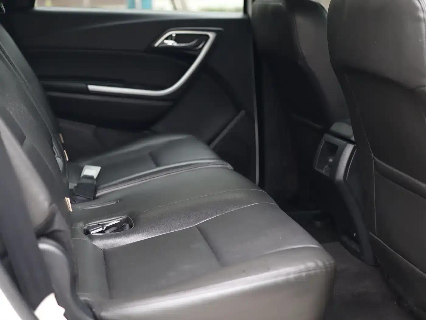 Yusheng S350 2016 2.4T Automatic 2WD Diesel Luxury 5-Seater — миниатюра 25