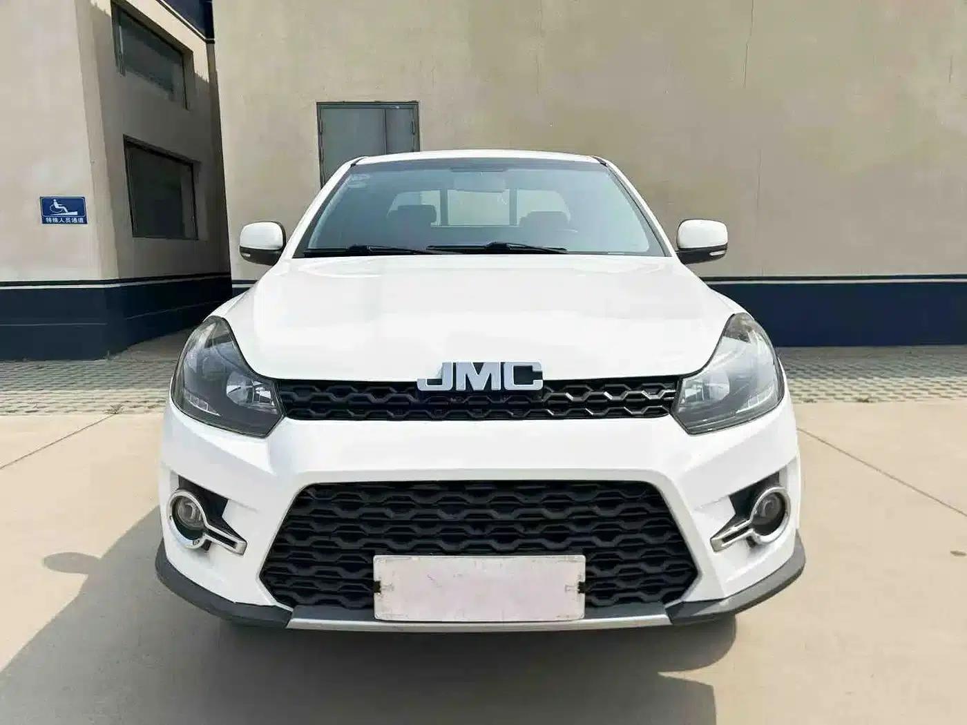 Territory Tiger 3 2018 1.8T Gasoline 2WD Entry-Level Edition Standard Wheelbase — миниатюра 2