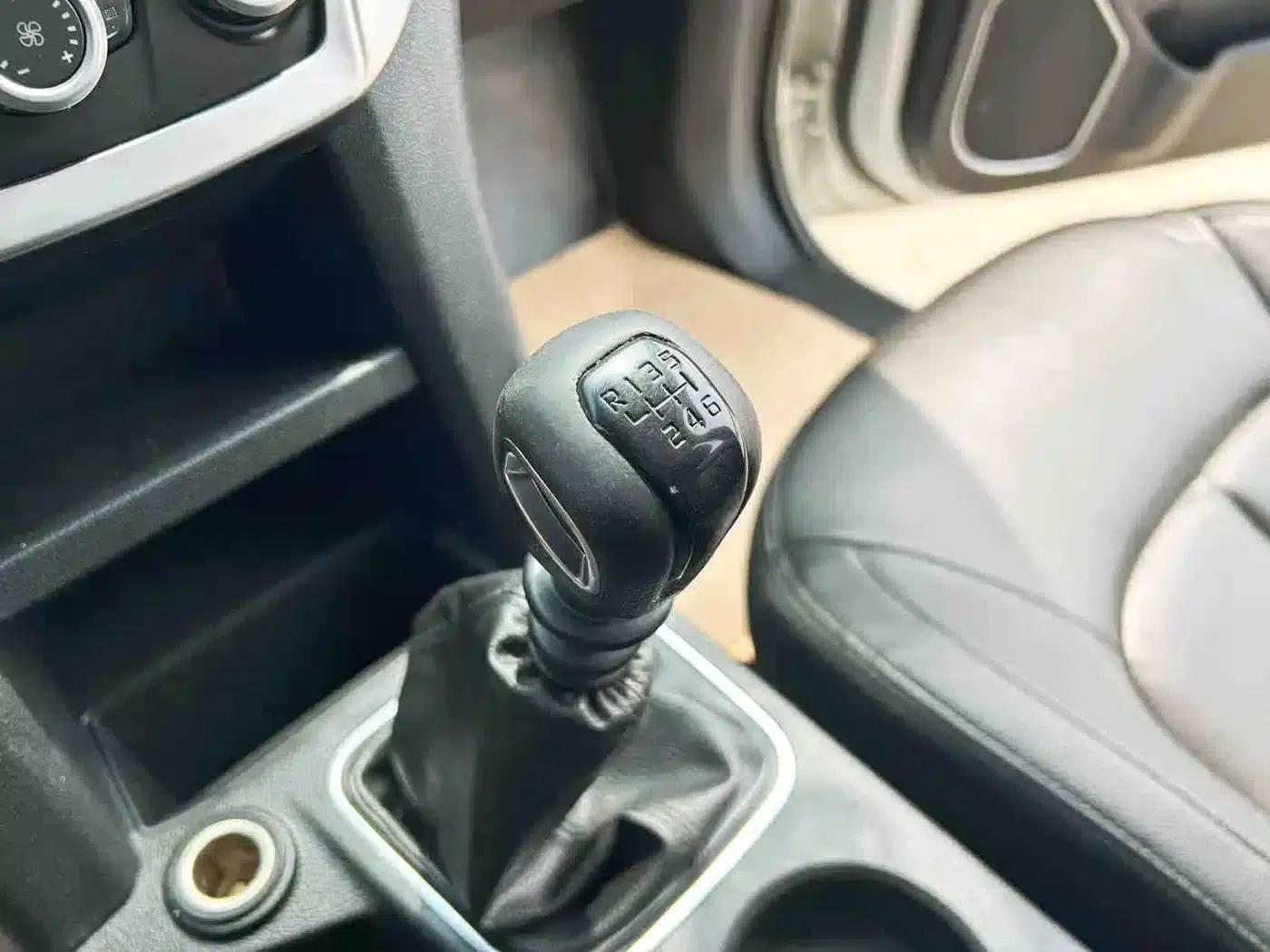 Territory Tiger 3 2018 1.8T Gasoline 2WD Entry-Level Edition Standard Wheelbase — миниатюра 12