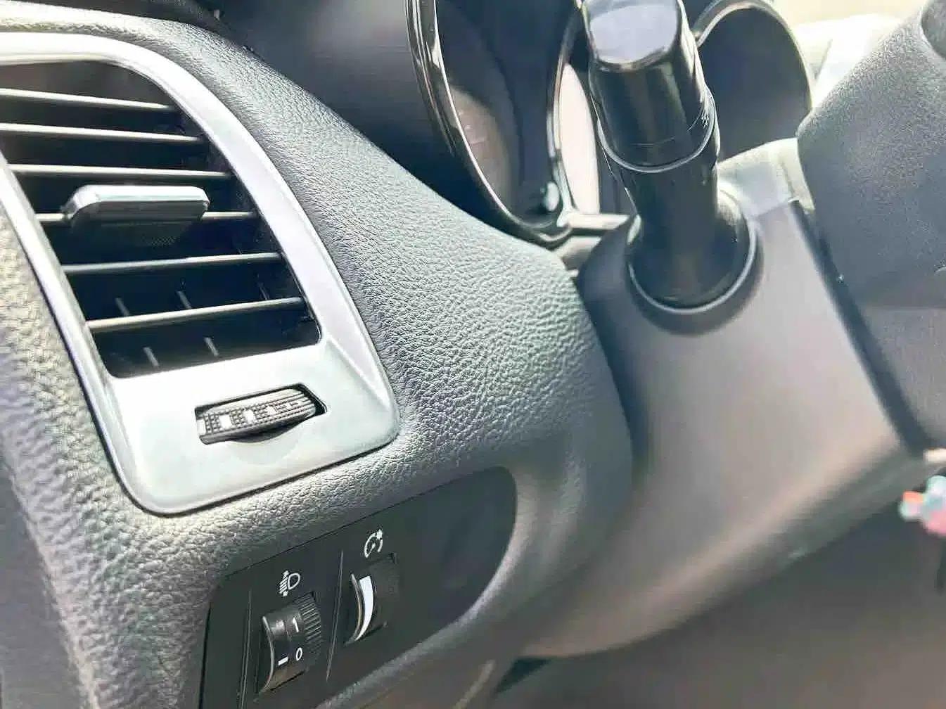 Territory Tiger 3 2018 1.8T Gasoline 2WD Entry-Level Edition Standard Wheelbase — миниатюра 13