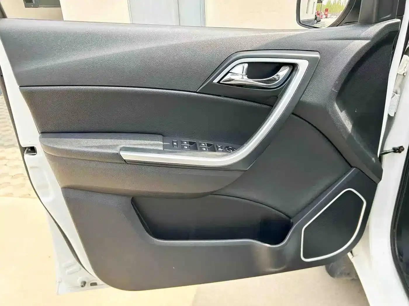 Territory Tiger 3 2018 1.8T Gasoline 2WD Entry-Level Edition Standard Wheelbase — миниатюра 14