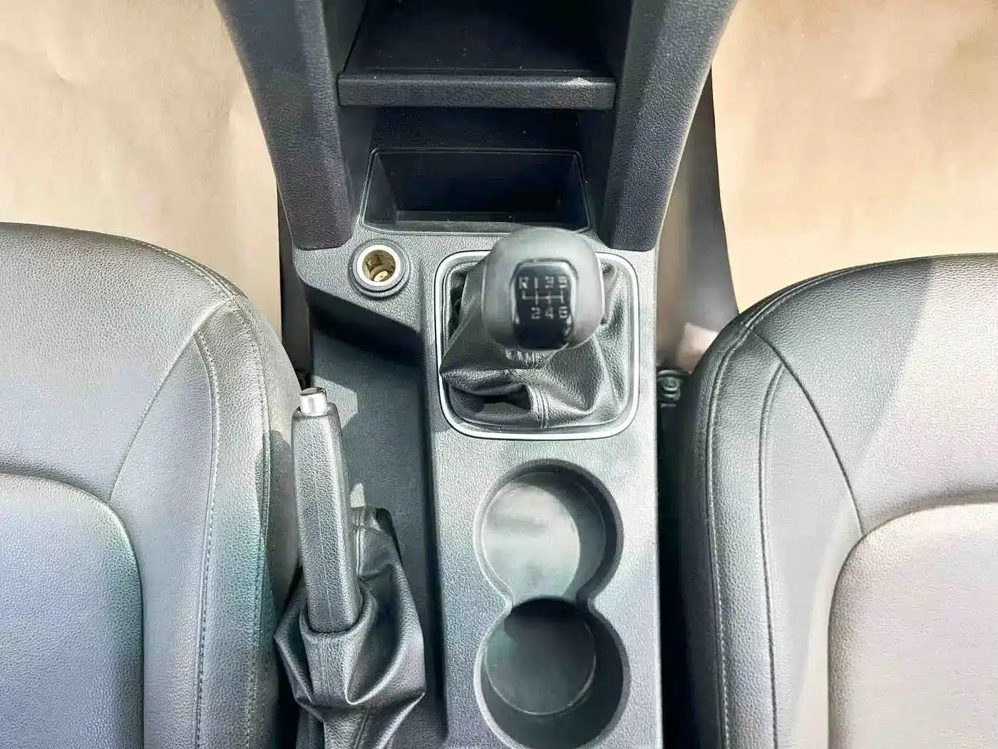 Territory Tiger 3 2018 1.8T Gasoline 2WD Entry-Level Edition Standard Wheelbase — миниатюра 15