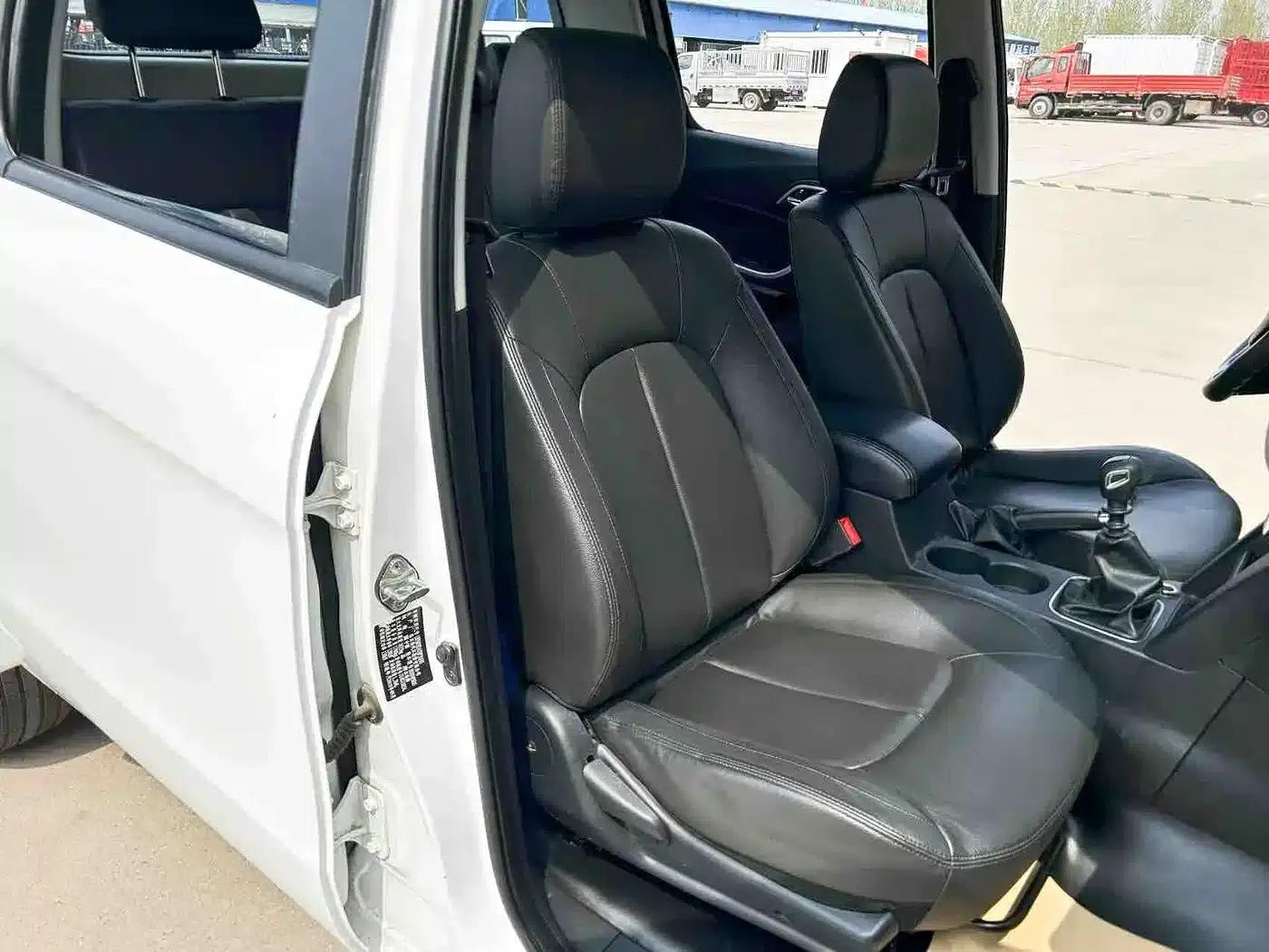 Territory Tiger 3 2018 1.8T Gasoline 2WD Entry-Level Edition Standard Wheelbase — миниатюра 17