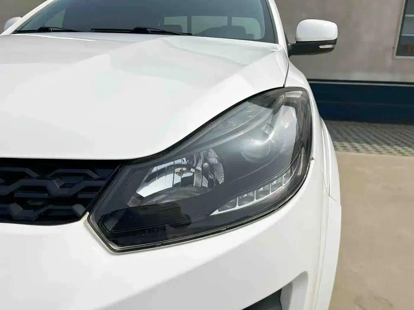 Territory Tiger 3 2018 1.8T Gasoline 2WD Entry-Level Edition Standard Wheelbase — миниатюра 18