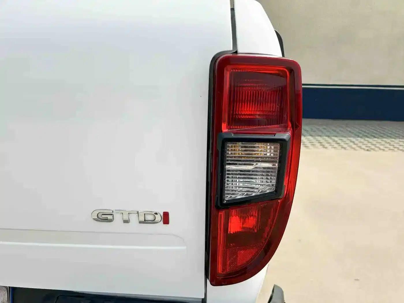 Territory Tiger 3 2018 1.8T Gasoline 2WD Entry-Level Edition Standard Wheelbase — миниатюра 19
