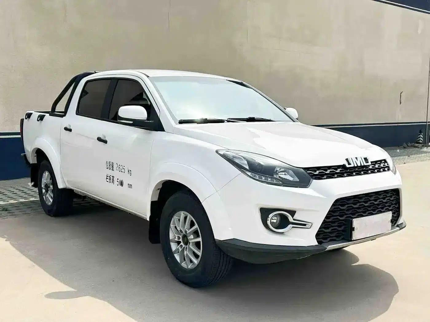 Territory Tiger 3 2018 1.8T Gasoline 2WD Entry-Level Edition Standard Wheelbase — миниатюра 3
