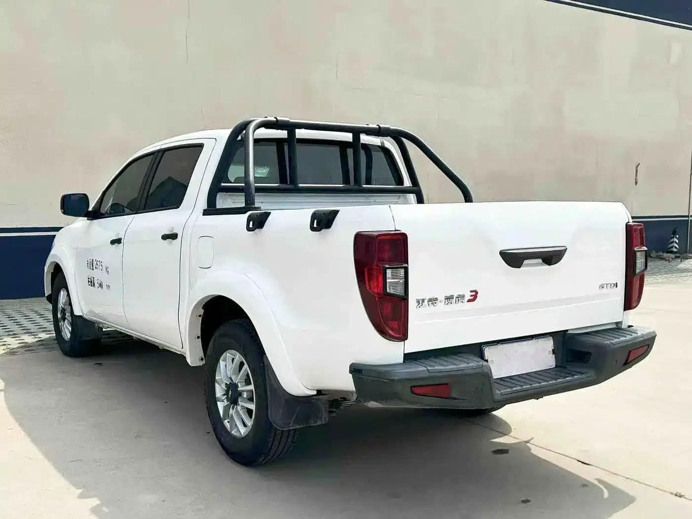 Territory Tiger 3 2018 1.8T Gasoline 2WD Entry-Level Edition Standard Wheelbase — миниатюра 6