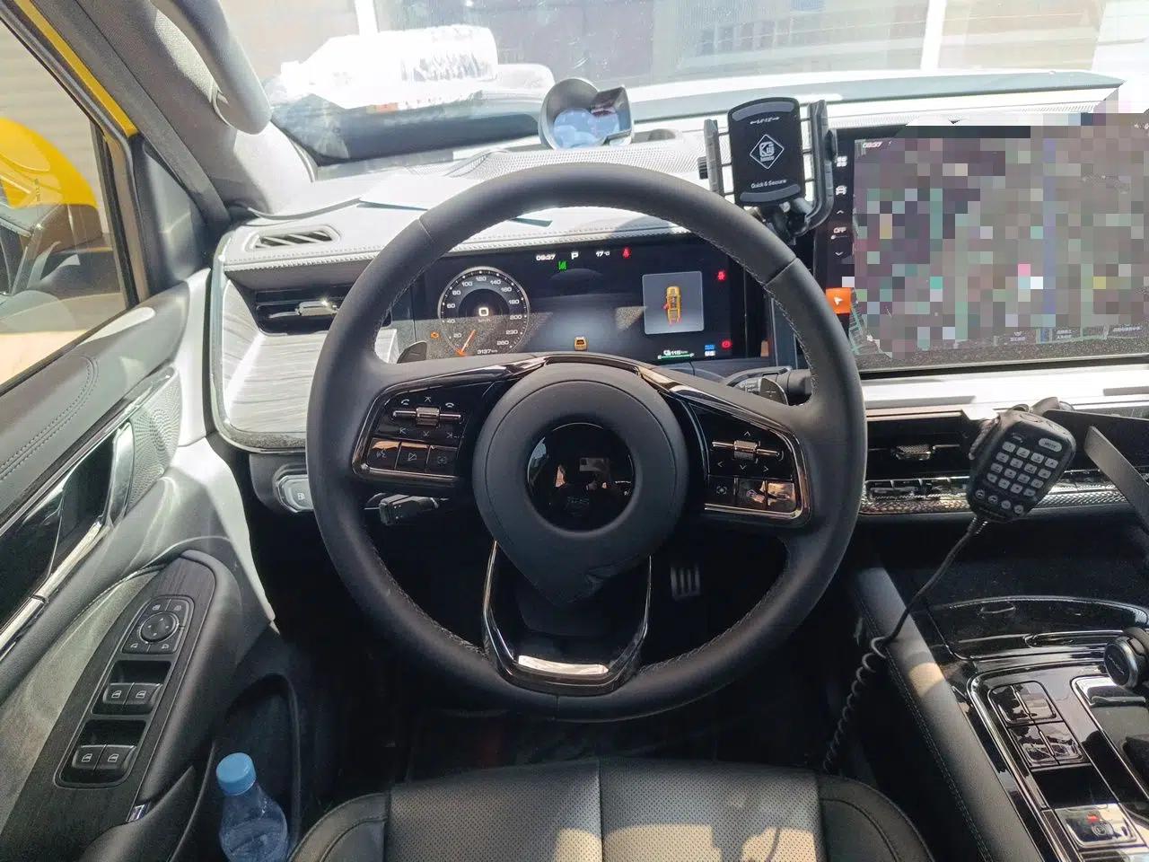 Great Wall Shanhai Poer Hi4-T 2025 Hi4-T Performance Edition — миниатюра 11