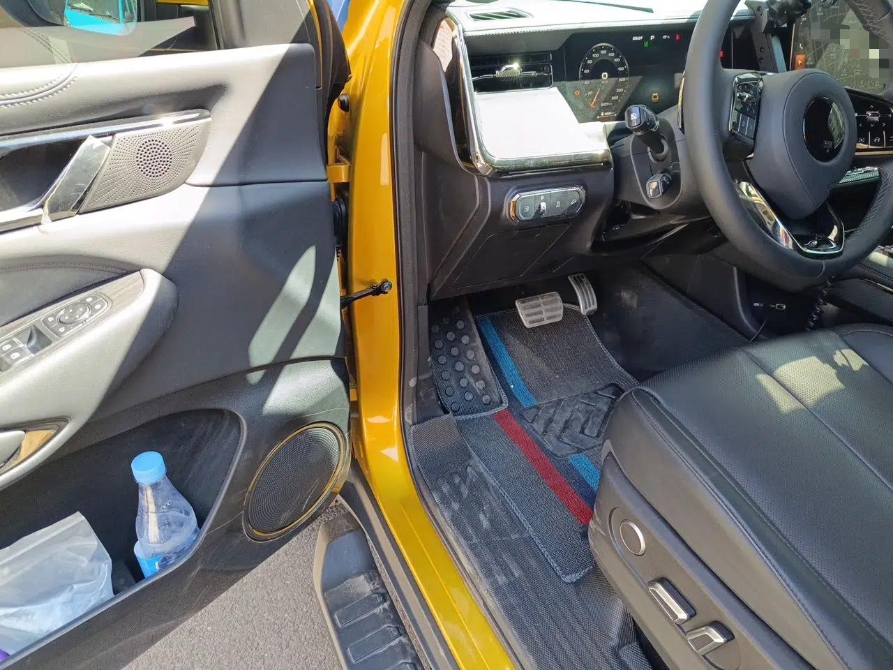 Great Wall Shanhai Poer Hi4-T 2025 Hi4-T Performance Edition — миниатюра 17
