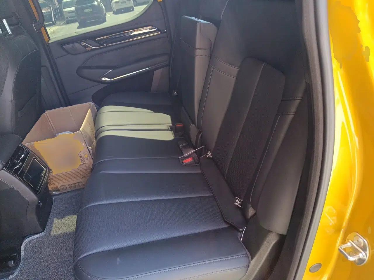 Great Wall Shanhai Poer Hi4-T 2025 Hi4-T Performance Edition — миниатюра 18