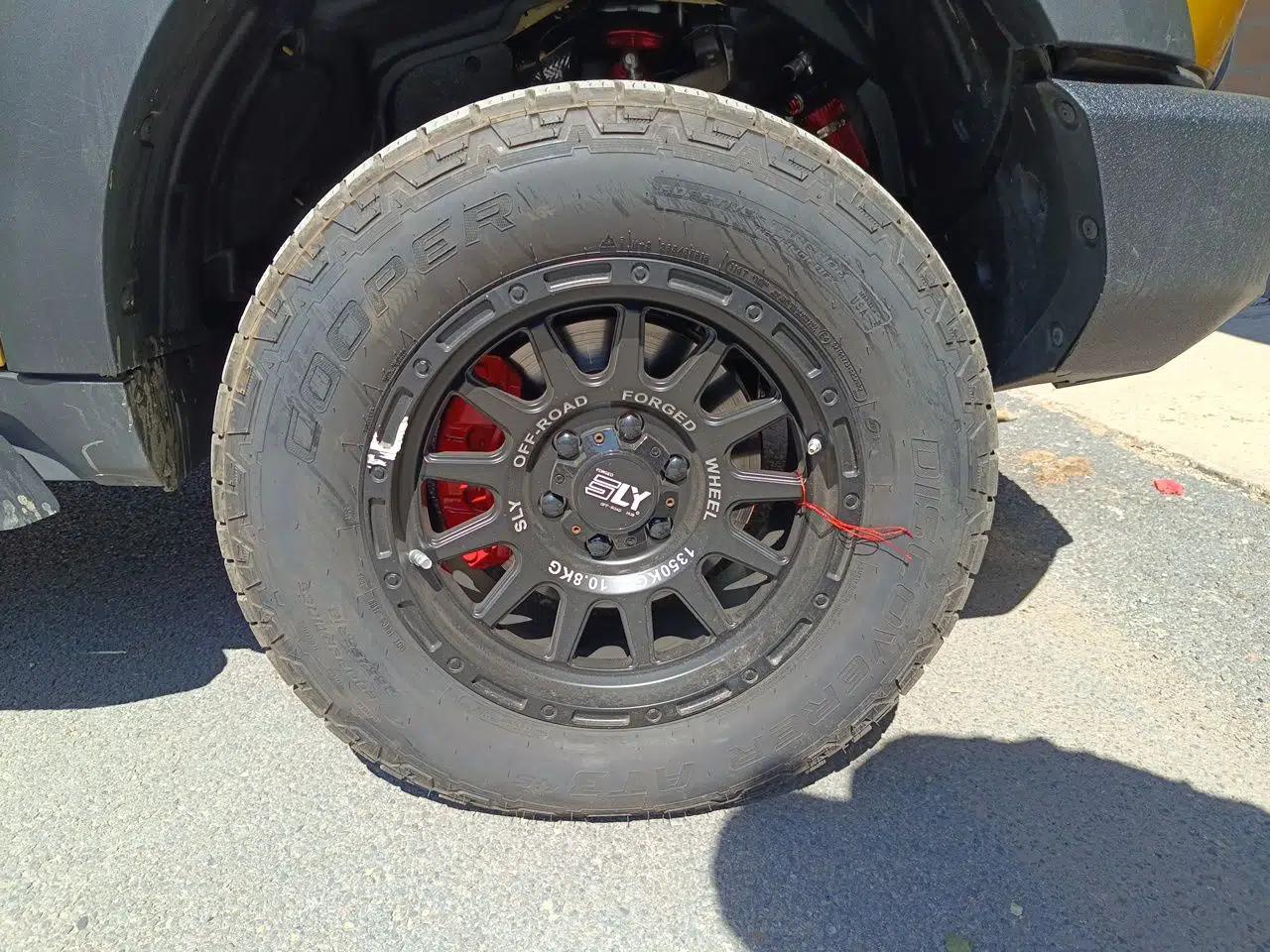 Great Wall Shanhai Poer Hi4-T 2025 Hi4-T Performance Edition — миниатюра 8