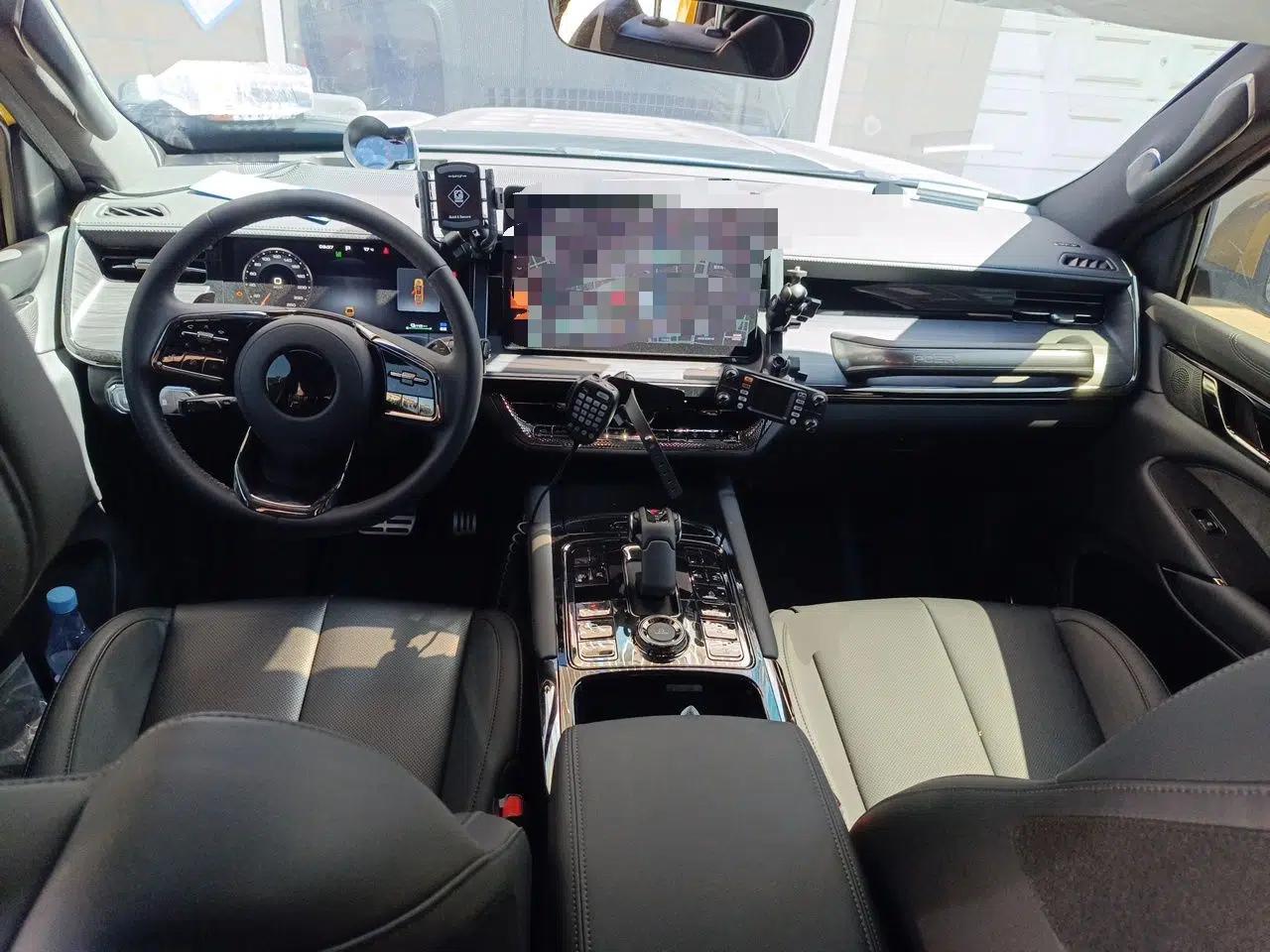 Great Wall Shanhai Poer Hi4-T 2025 Hi4-T Performance Edition — миниатюра 10