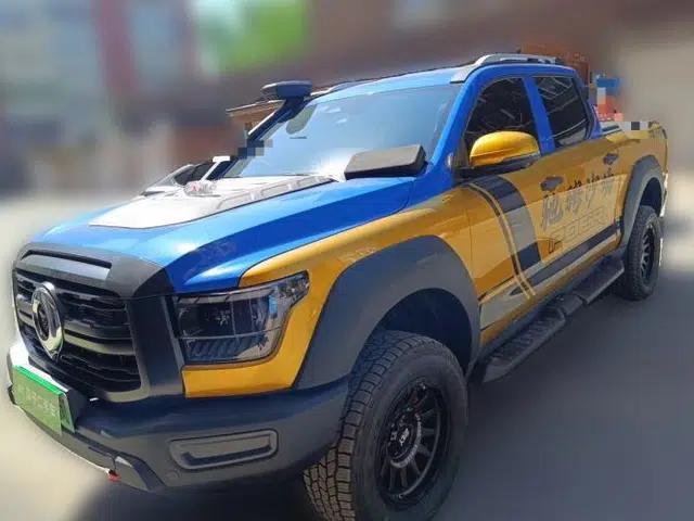 Great Wall Shanhai Poer Hi4-T 2025 Hi4-T Performance Edition