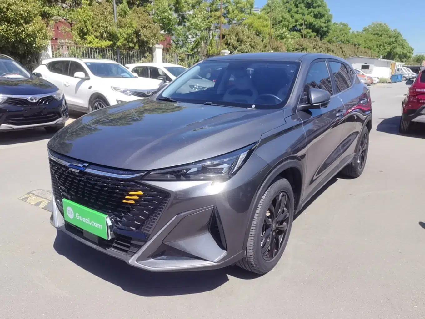 CHANGAN OSHAN X5 PLUS 2023 1.5T DCT Excellence Edition — миниатюра 1