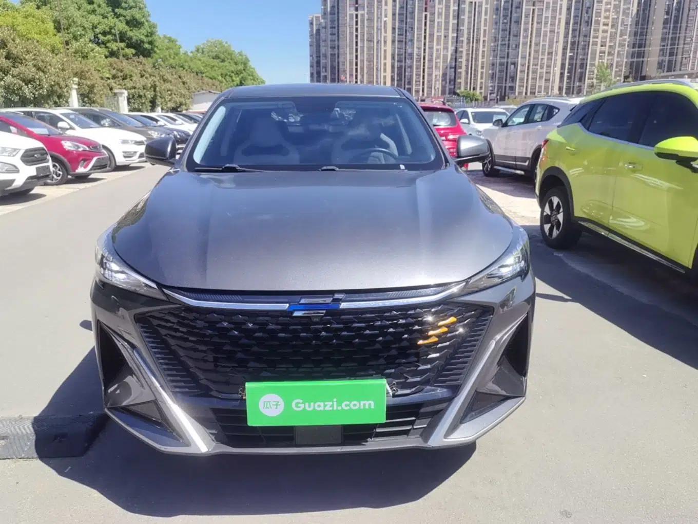 CHANGAN OSHAN X5 PLUS 2023 1.5T DCT Excellence Edition — миниатюра 2