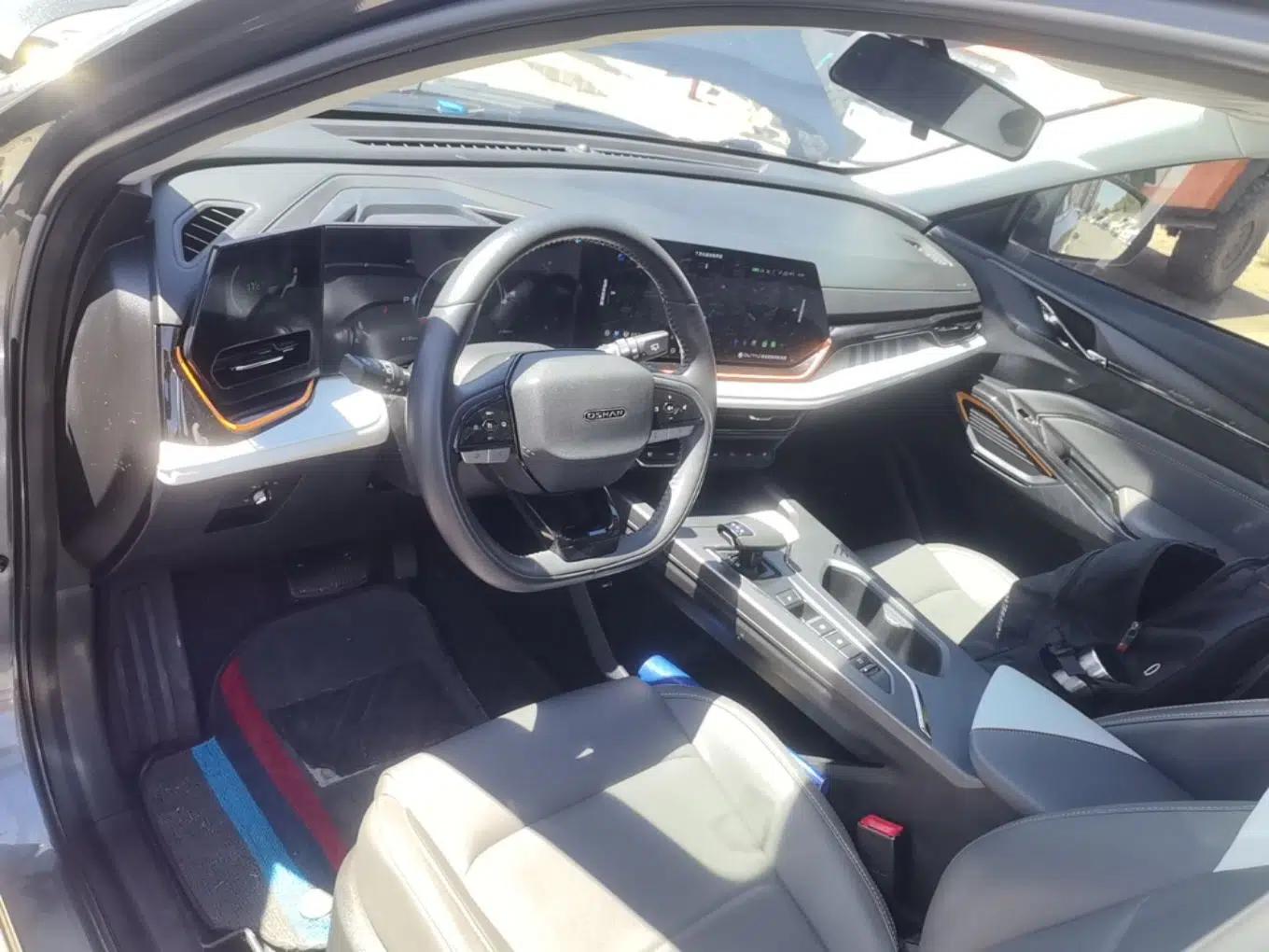CHANGAN OSHAN X5 PLUS 2023 1.5T DCT Excellence Edition — миниатюра 13