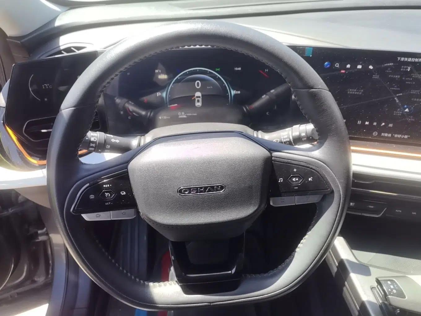 CHANGAN OSHAN X5 PLUS 2023 1.5T DCT Excellence Edition — миниатюра 14