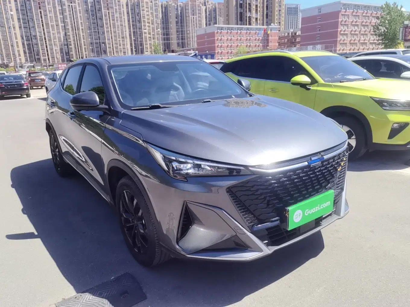 CHANGAN OSHAN X5 PLUS 2023 1.5T DCT Excellence Edition — миниатюра 3