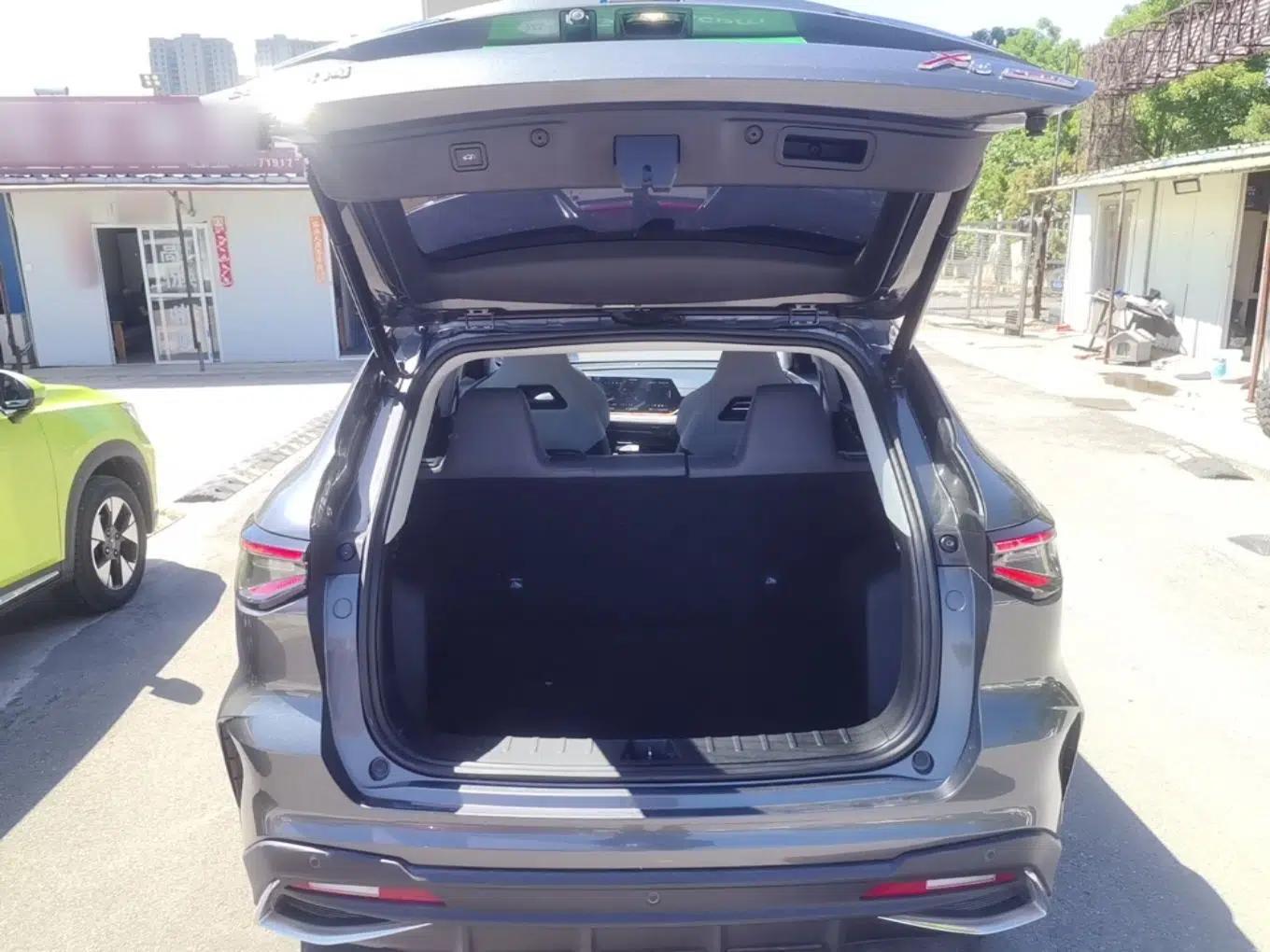 CHANGAN OSHAN X5 PLUS 2023 1.5T DCT Excellence Edition — миниатюра 22