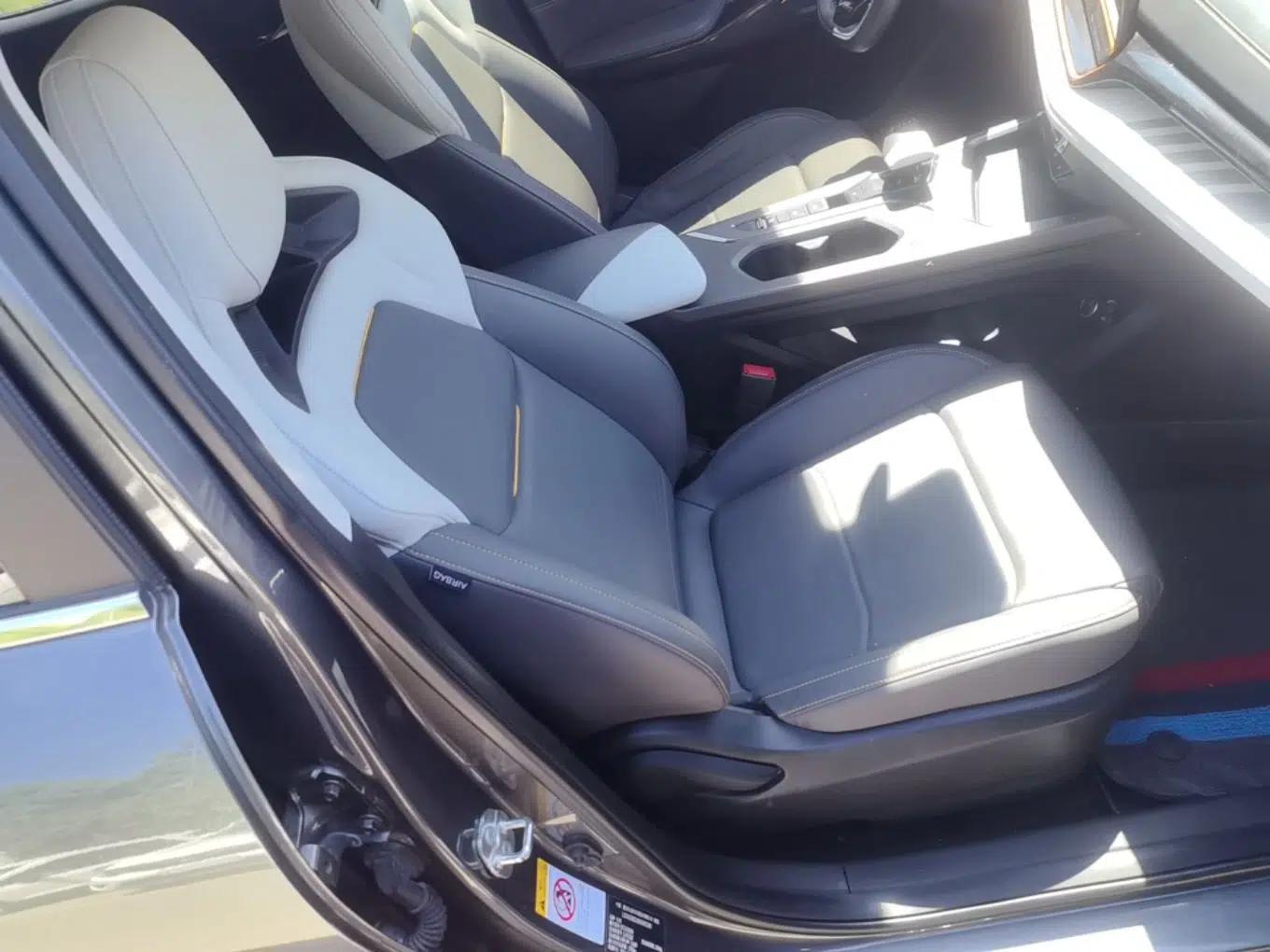 CHANGAN OSHAN X5 PLUS 2023 1.5T DCT Excellence Edition — миниатюра 23