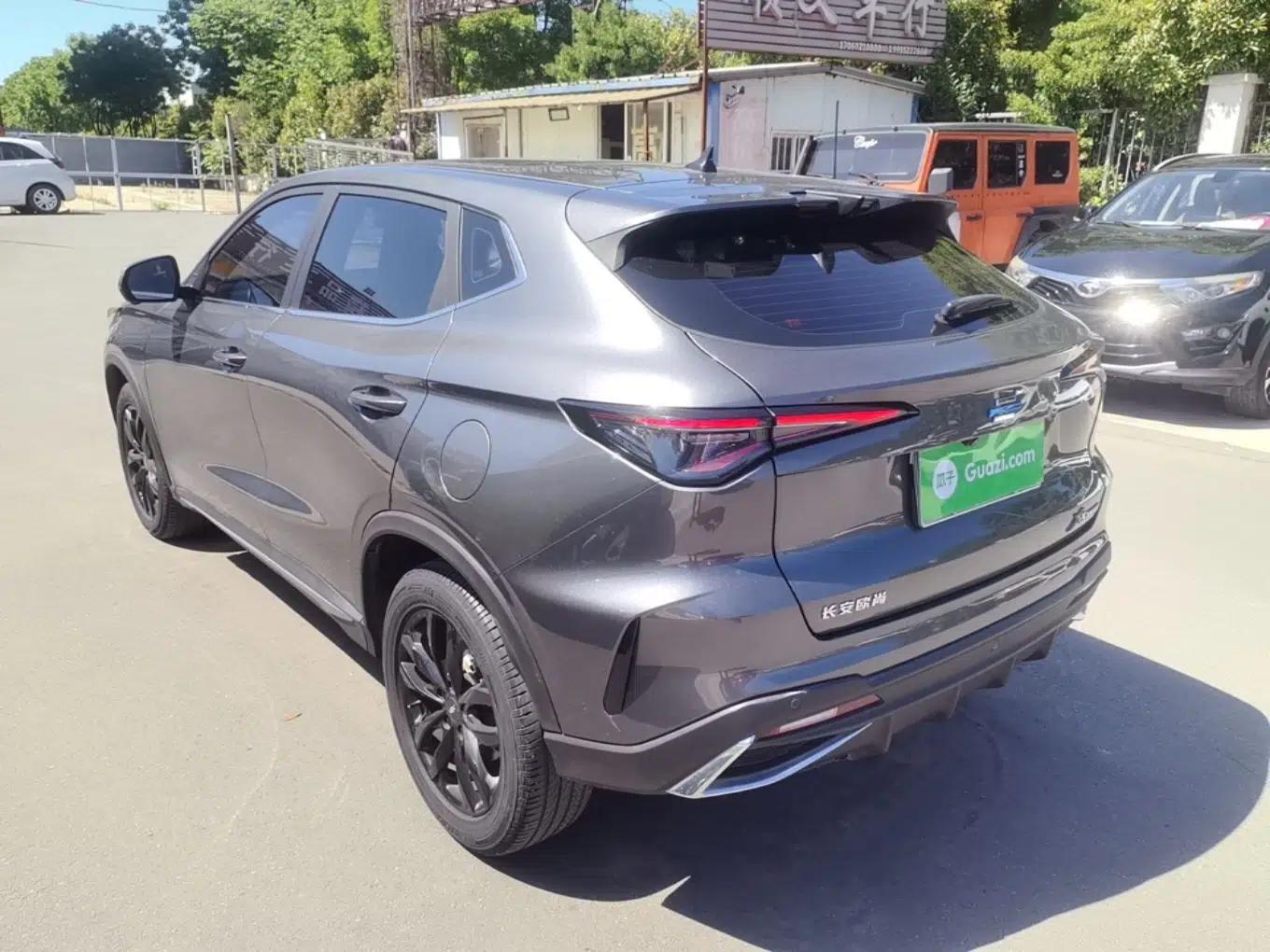CHANGAN OSHAN X5 PLUS 2023 1.5T DCT Excellence Edition — миниатюра 4