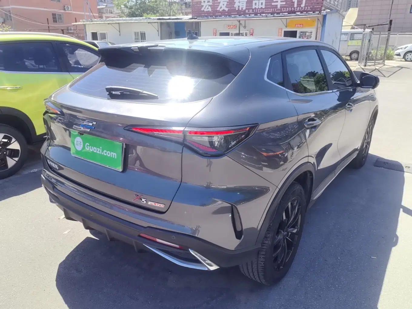 CHANGAN OSHAN X5 PLUS 2023 1.5T DCT Excellence Edition — миниатюра 6