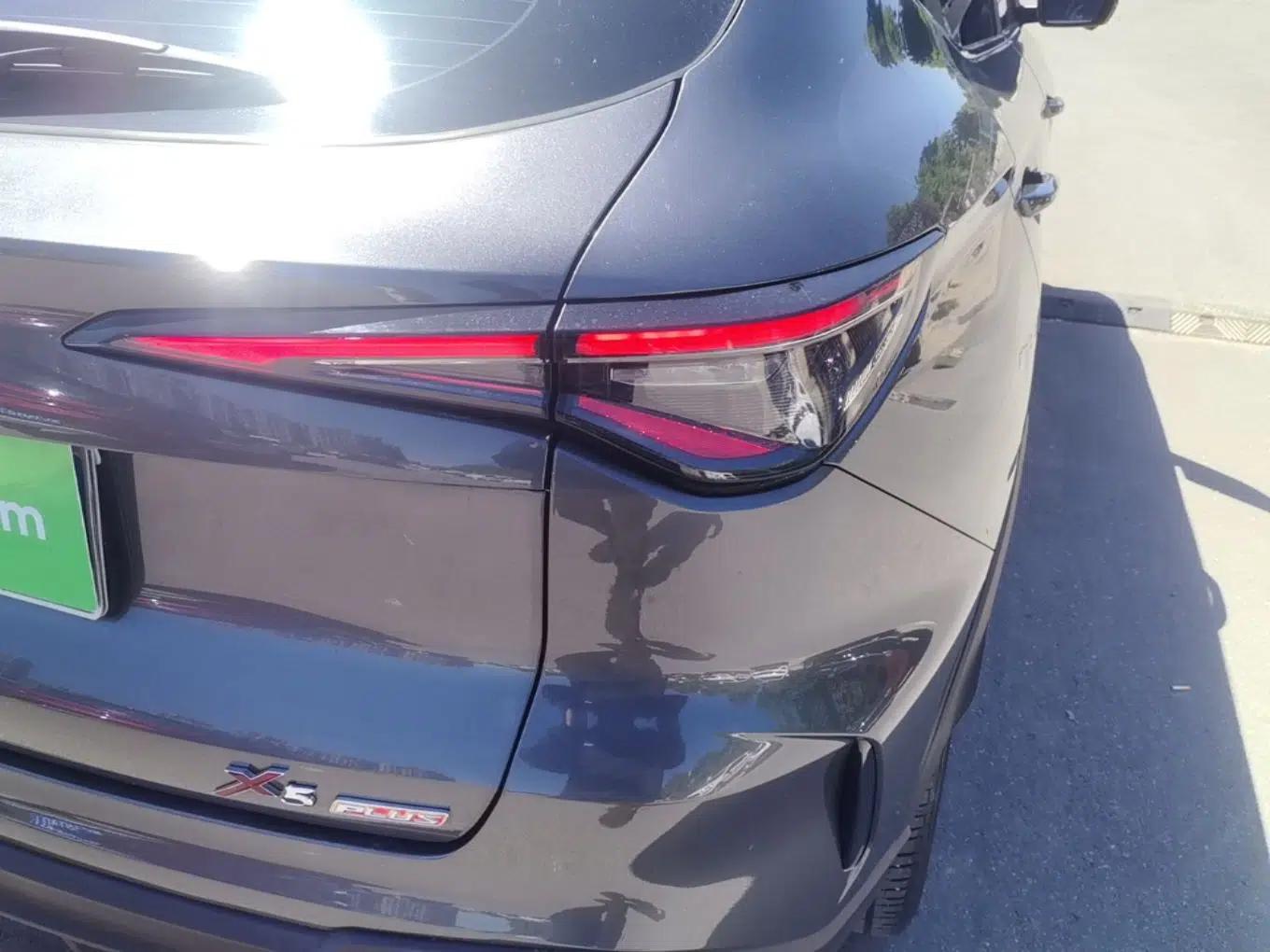 CHANGAN OSHAN X5 PLUS 2023 1.5T DCT Excellence Edition — миниатюра 7