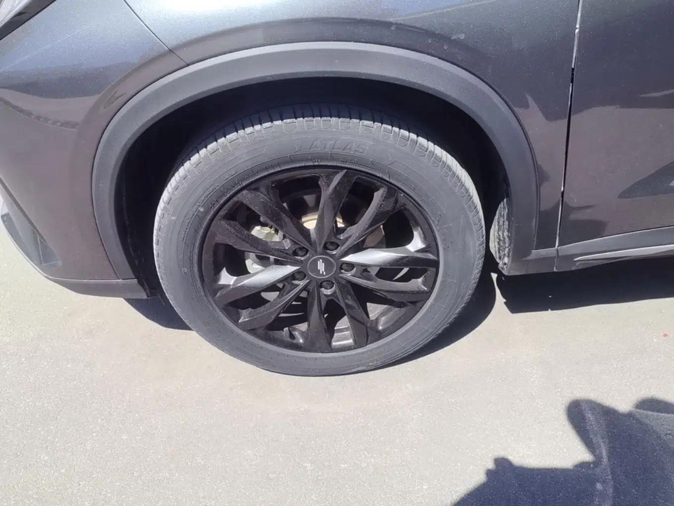 CHANGAN OSHAN X5 PLUS 2023 1.5T DCT Excellence Edition — миниатюра 8