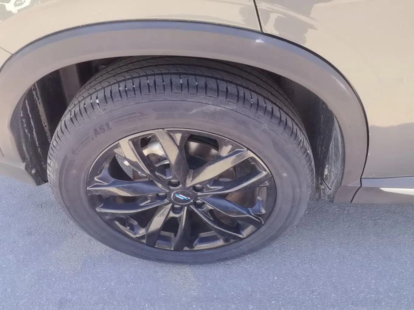 CHANGAN OSHAN X5 PLUS 2023 1.5T DCT Excellence Edition — миниатюра 10
