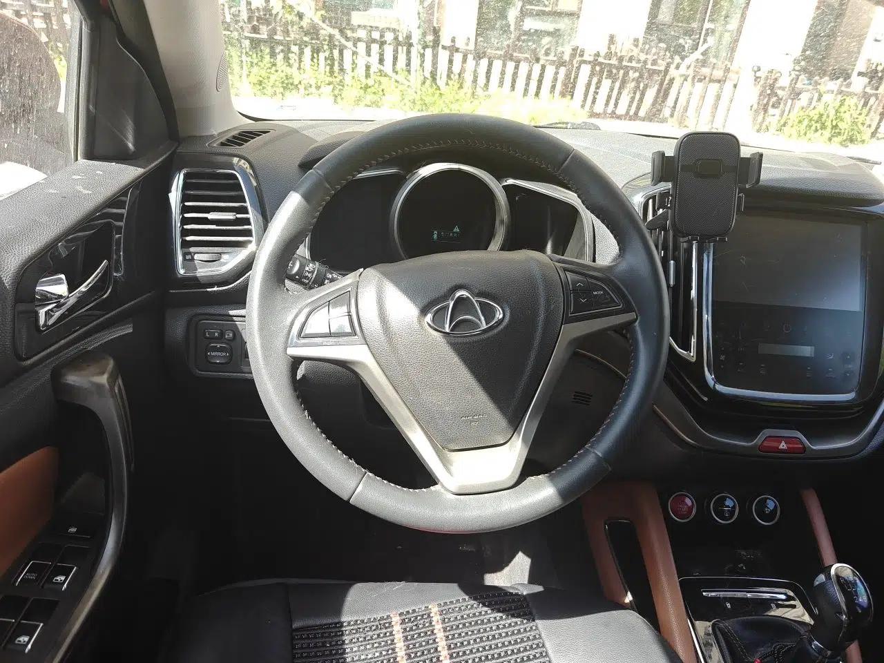 CHANGAN OSHAN CX70 2017 CX70T 1.5T Manual High-Performance Edition — миниатюра 11