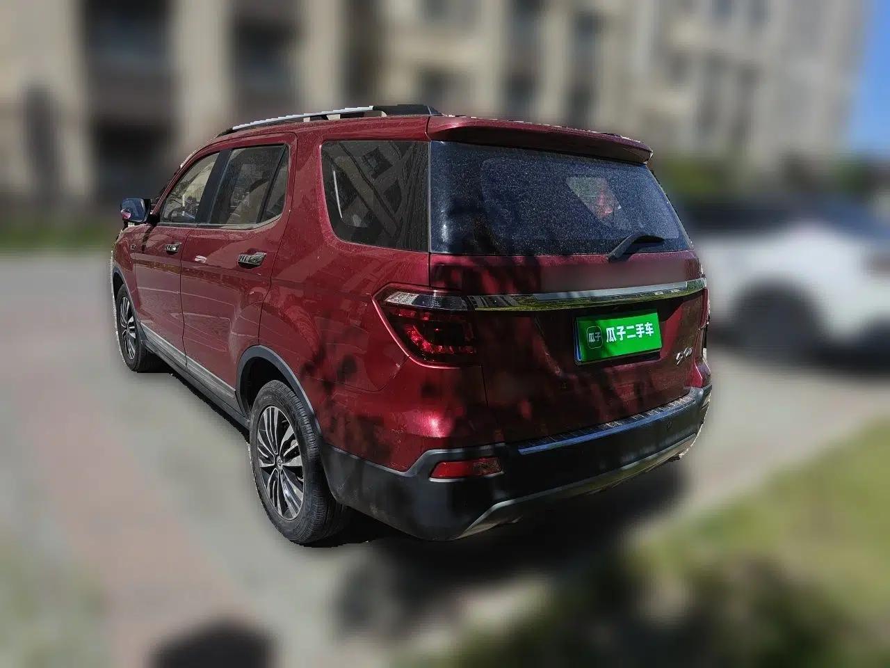 CHANGAN OSHAN CX70 2017 CX70T 1.5T Manual High-Performance Edition — миниатюра 4