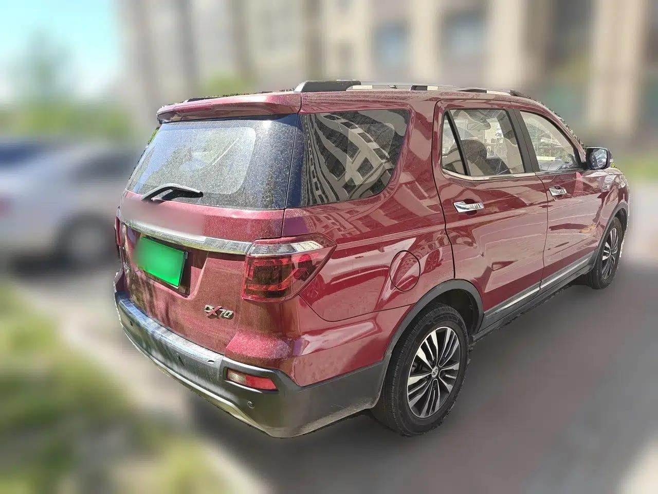 CHANGAN OSHAN CX70 2017 CX70T 1.5T Manual High-Performance Edition — миниатюра 6