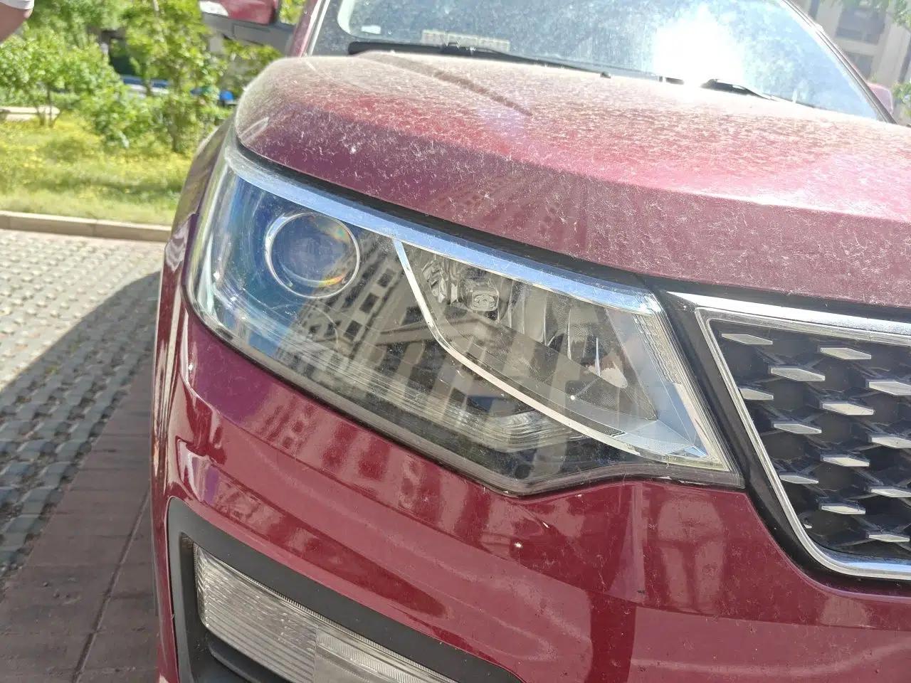 CHANGAN OSHAN CX70 2017 CX70T 1.5T Manual High-Performance Edition — миниатюра 7
