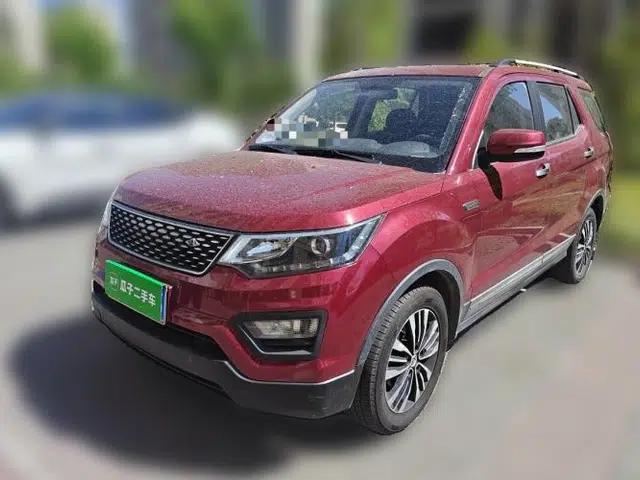 CHANGAN OSHAN CX70 2017 CX70T 1.5T Manual High-Performance Edition