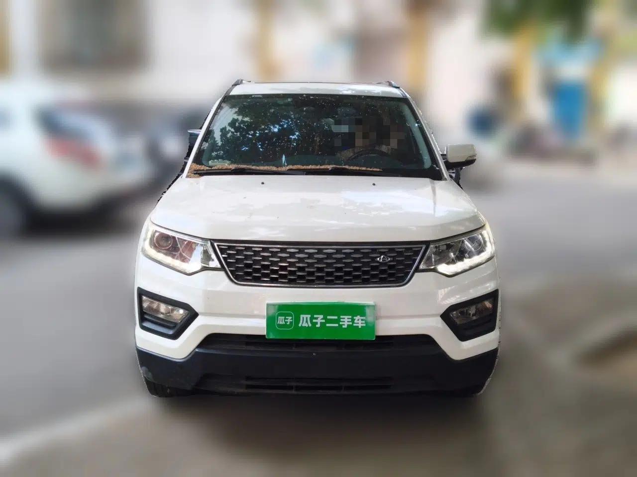 CHANGAN OSHAN CX70 2017 Facelifted CX70T 1.5T Automatic Zunqing Edition — миниатюра 2