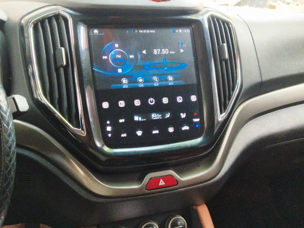 CHANGAN OSHAN CX70 2017 Facelifted CX70T 1.5T Automatic Zunqing Edition — миниатюра 14