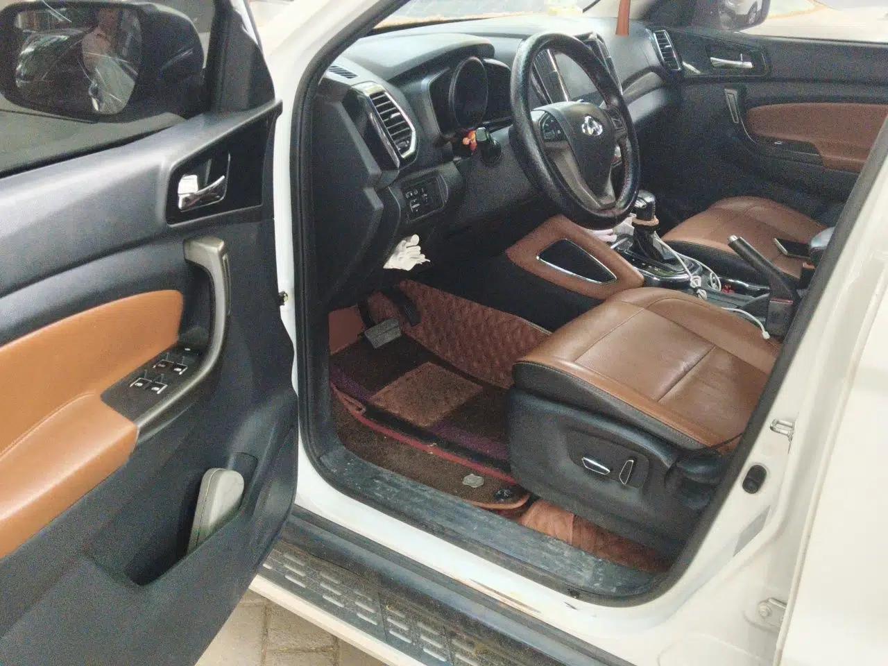 CHANGAN OSHAN CX70 2017 Facelifted CX70T 1.5T Automatic Zunqing Edition — миниатюра 17