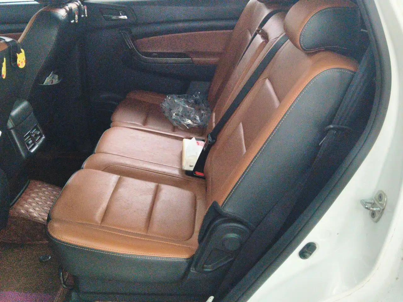 CHANGAN OSHAN CX70 2017 Facelifted CX70T 1.5T Automatic Zunqing Edition — миниатюра 18