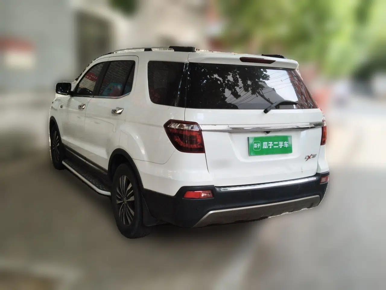 CHANGAN OSHAN CX70 2017 Facelifted CX70T 1.5T Automatic Zunqing Edition — миниатюра 4