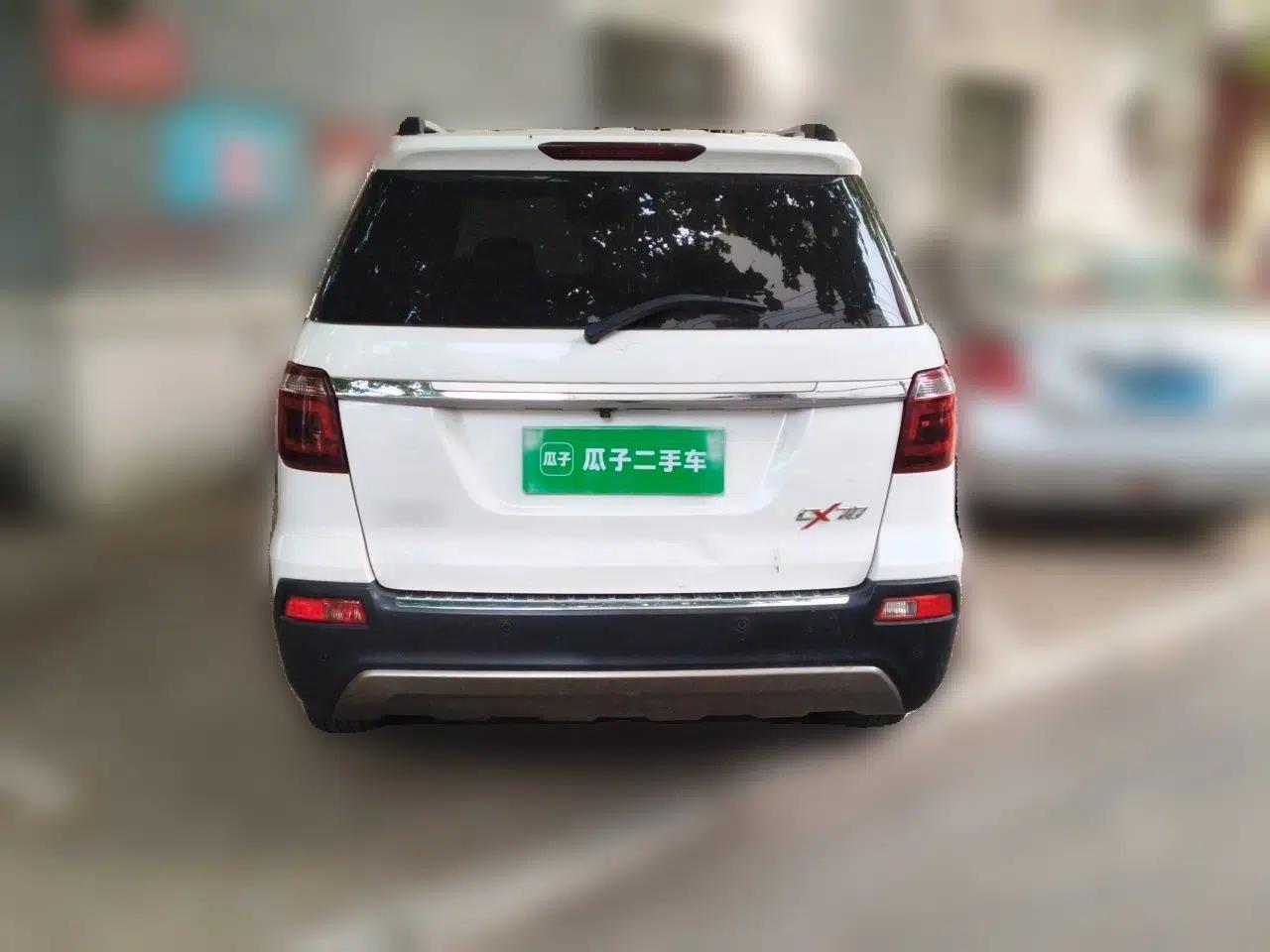 CHANGAN OSHAN CX70 2017 Facelifted CX70T 1.5T Automatic Zunqing Edition — миниатюра 5
