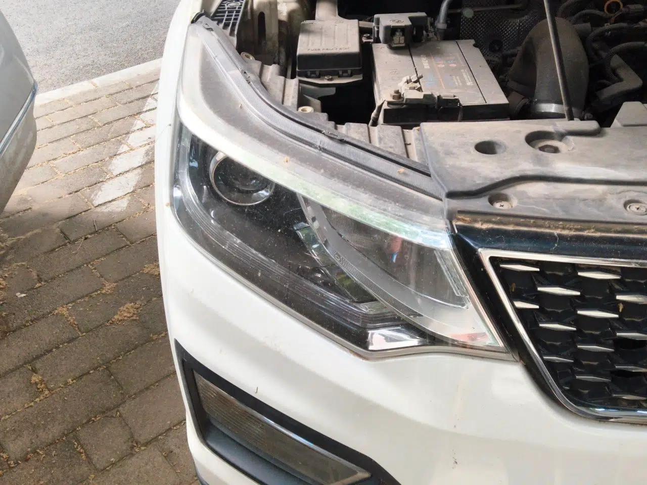 CHANGAN OSHAN CX70 2017 Facelifted CX70T 1.5T Automatic Zunqing Edition — миниатюра 7
