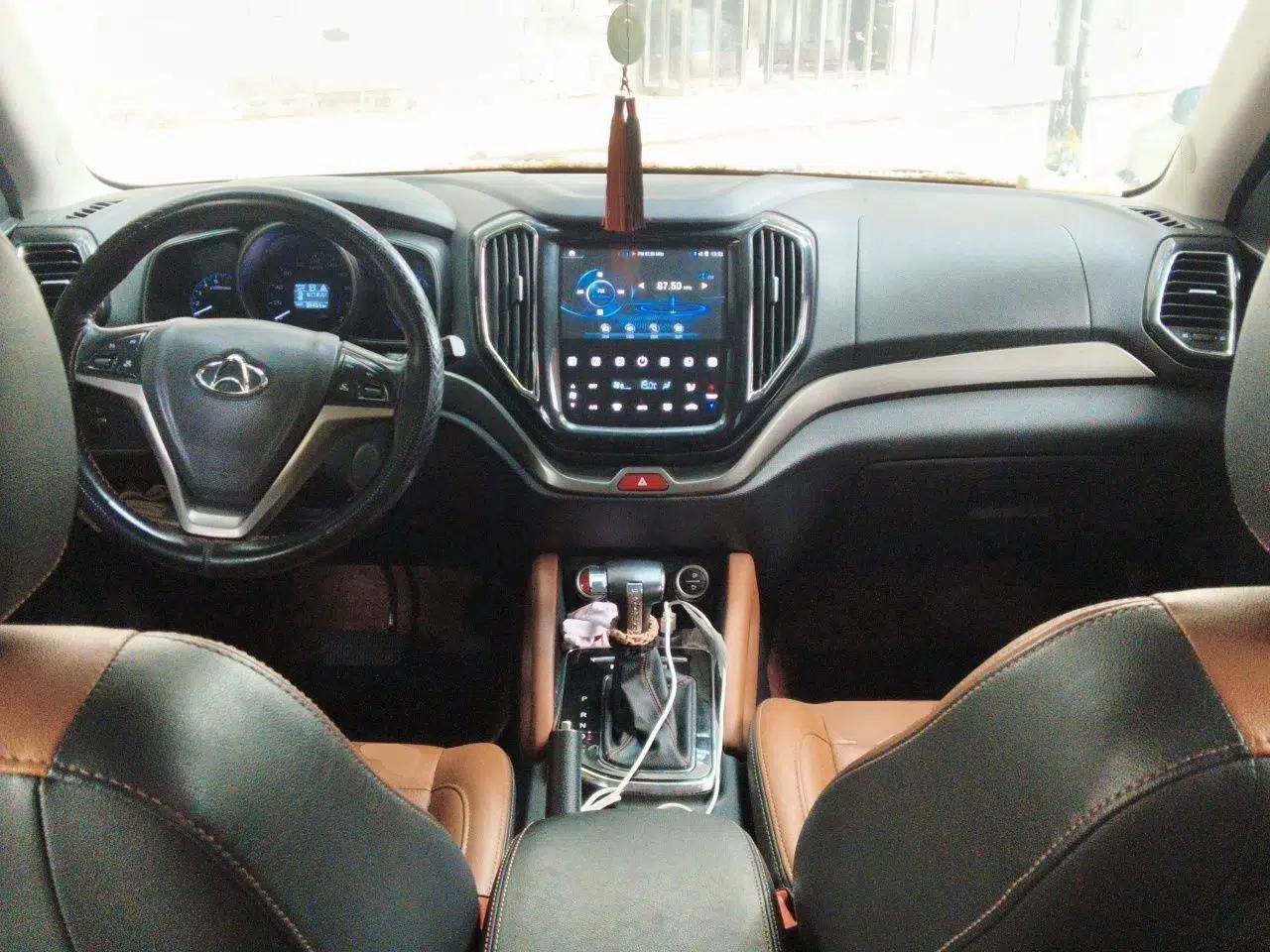 CHANGAN OSHAN CX70 2017 Facelifted CX70T 1.5T Automatic Zunqing Edition — миниатюра 10