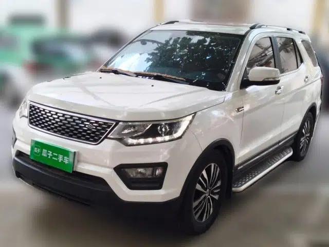 CHANGAN OSHAN CX70 2017 Facelifted CX70T 1.5T Automatic Zunqing Edition