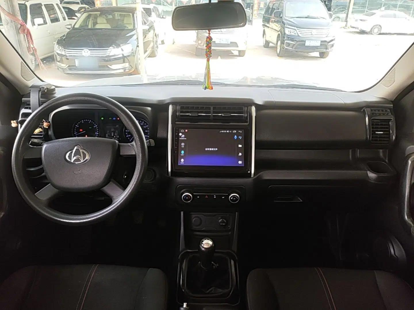 CHANGAN OSHAN X70A 2019 1.5L Manual Basic Version China VI Standard — миниатюра 13